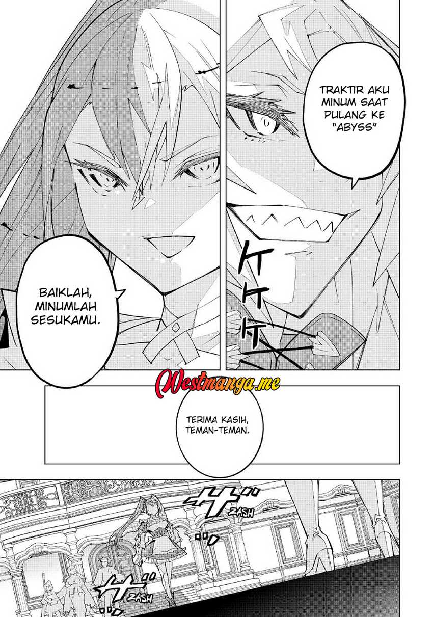 My Gift LVL 9999 Unlimited Gacha Chapter 162