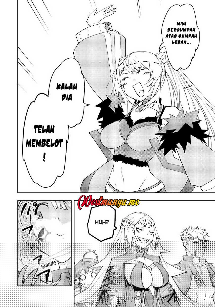 My Gift LVL 9999 Unlimited Gacha Chapter 162