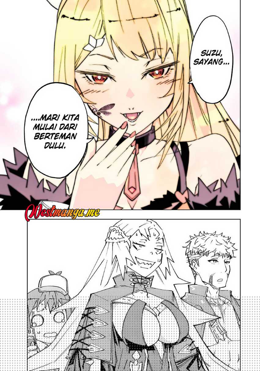 My Gift LVL 9999 Unlimited Gacha Chapter 162
