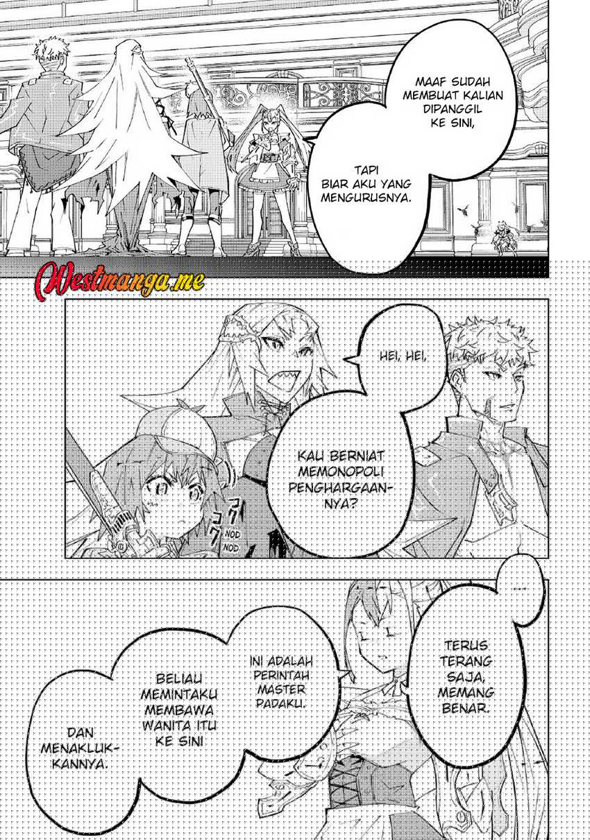 My Gift LVL 9999 Unlimited Gacha Chapter 162