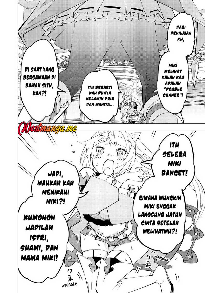 My Gift LVL 9999 Unlimited Gacha Chapter 162