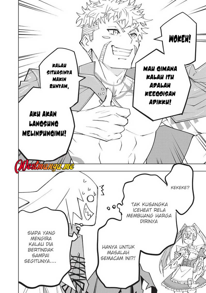 My Gift LVL 9999 Unlimited Gacha Chapter 162