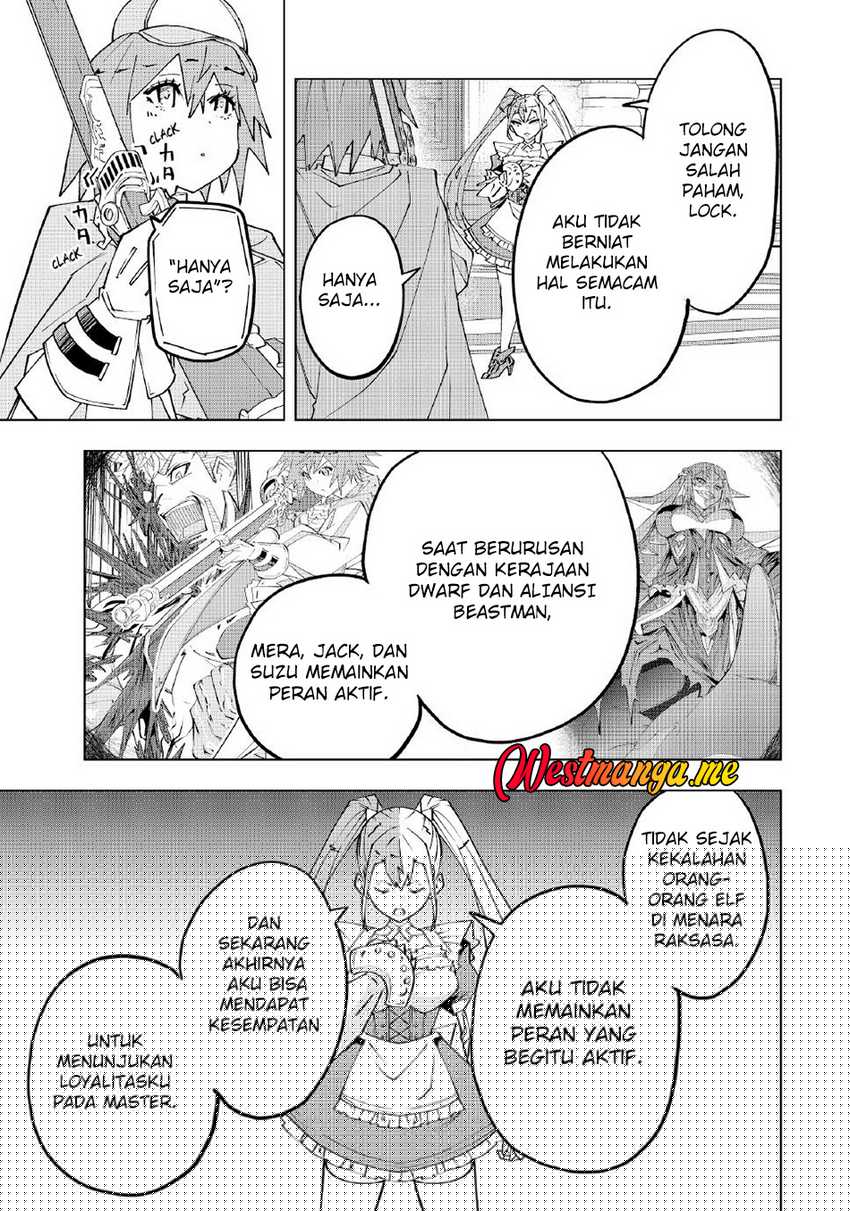 My Gift LVL 9999 Unlimited Gacha Chapter 162