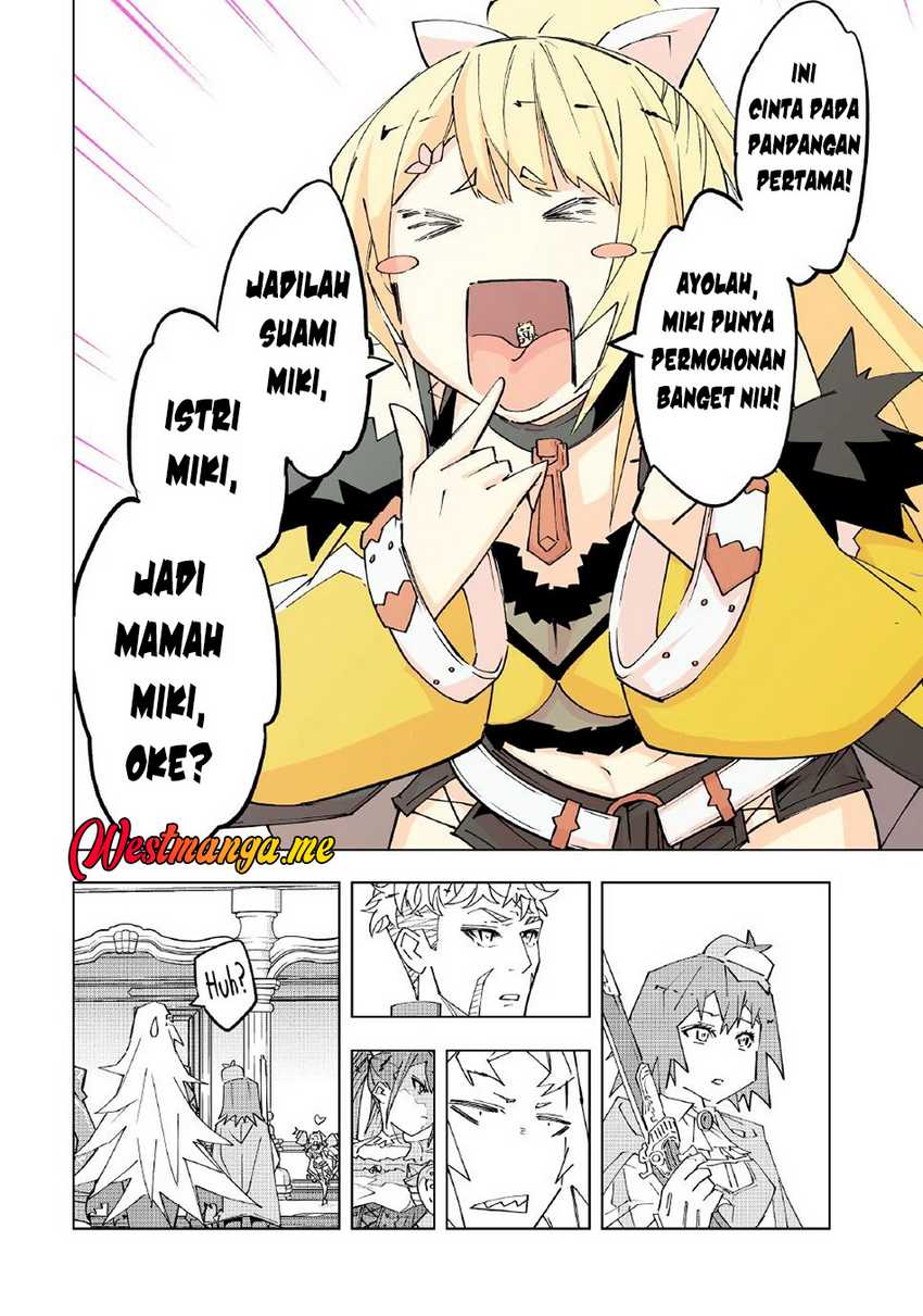 My Gift LVL 9999 Unlimited Gacha Chapter 162