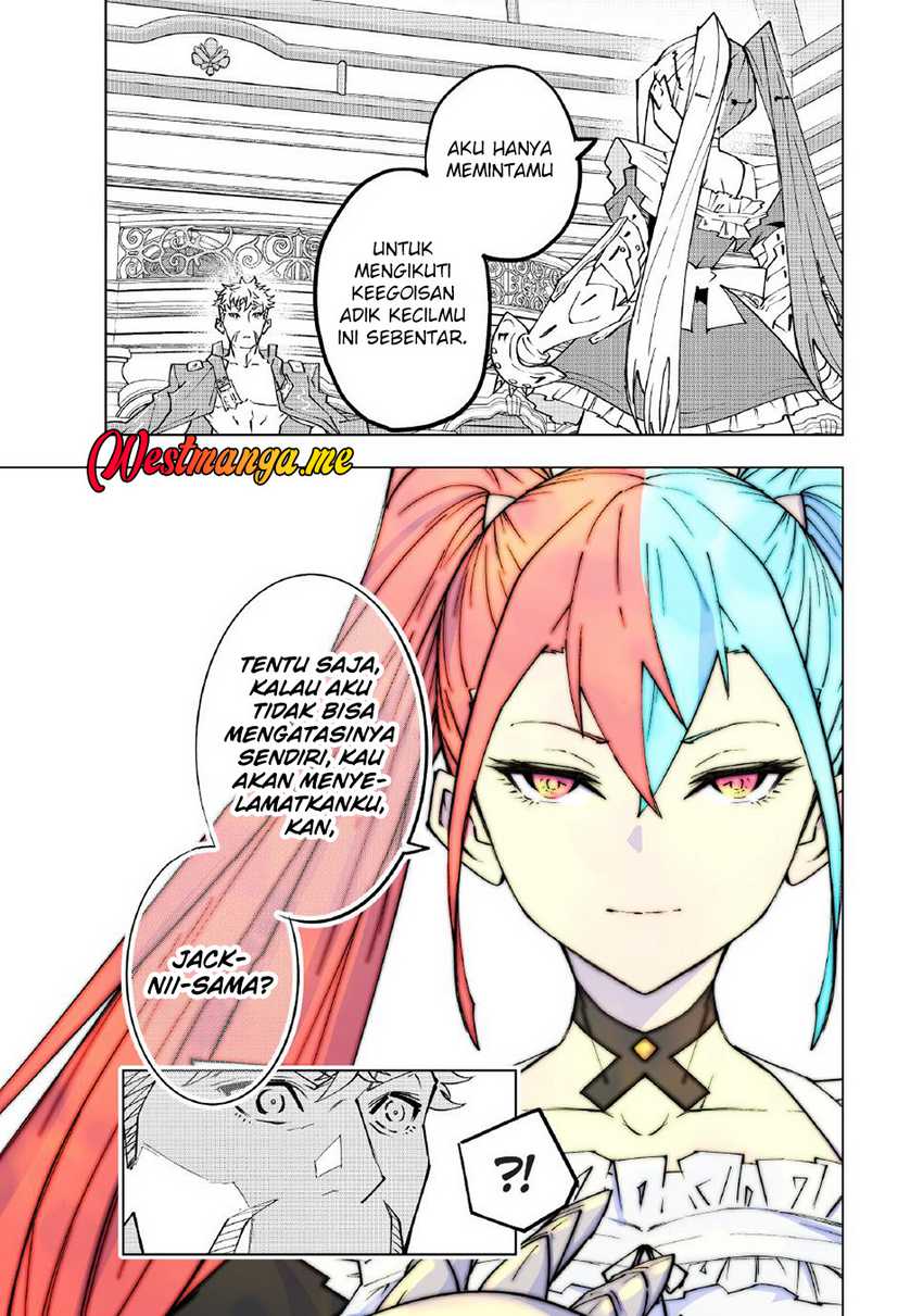 My Gift LVL 9999 Unlimited Gacha Chapter 162