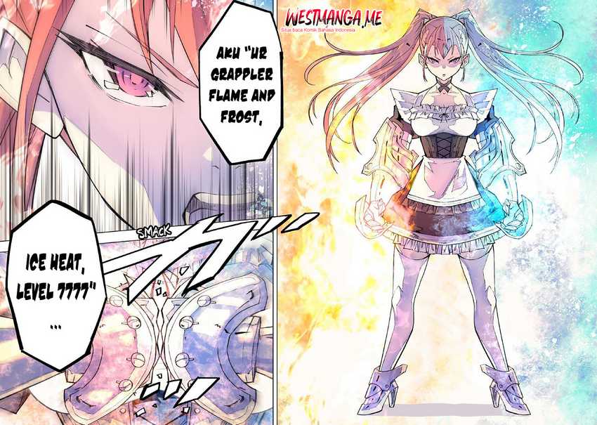 My Gift LVL 9999 Unlimited Gacha Chapter 162