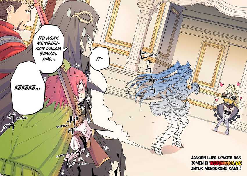 My Gift LVL 9999 Unlimited Gacha Chapter 162