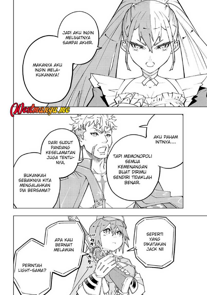 My Gift LVL 9999 Unlimited Gacha Chapter 162