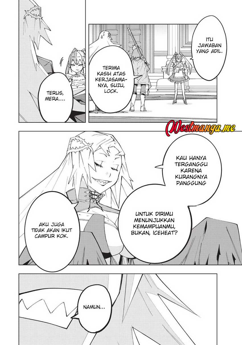 My Gift LVL 9999 Unlimited Gacha Chapter 162