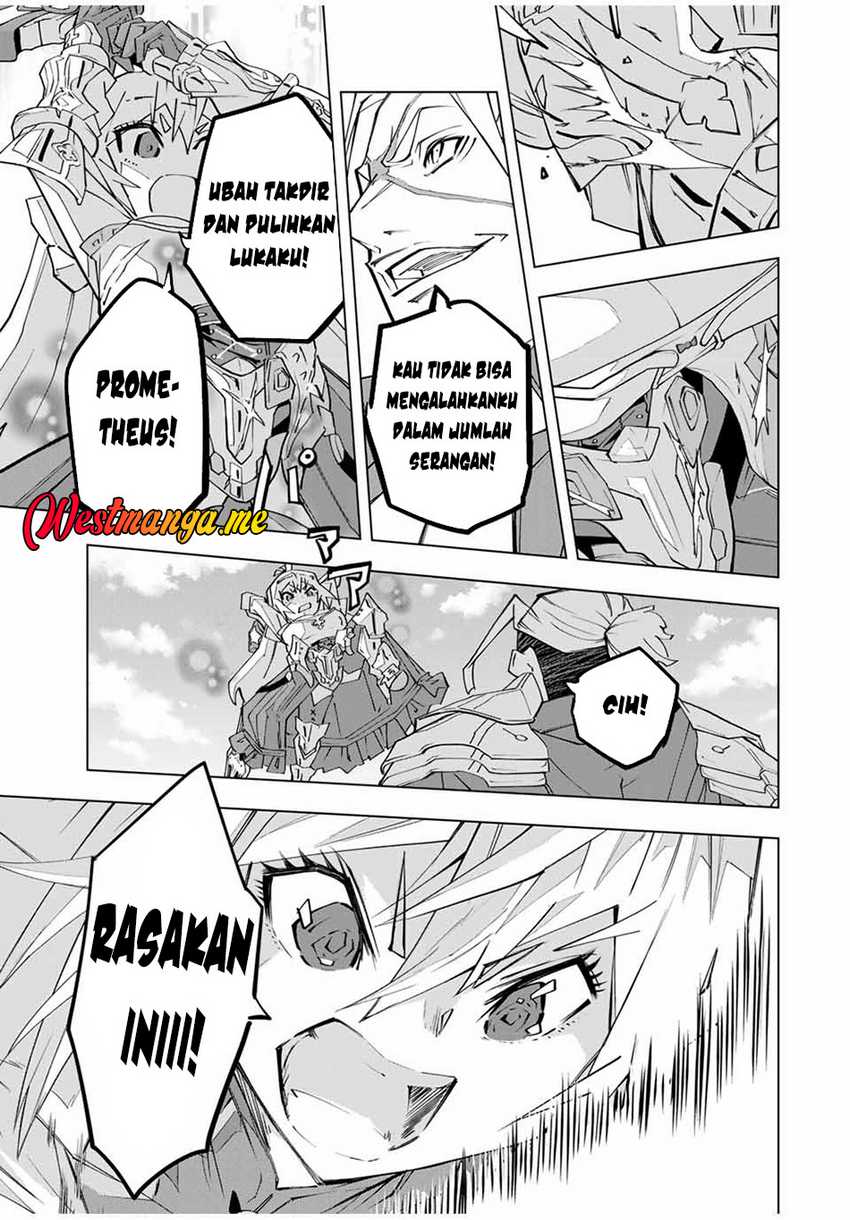 My Gift LVL 9999 Unlimited Gacha Chapter 163
