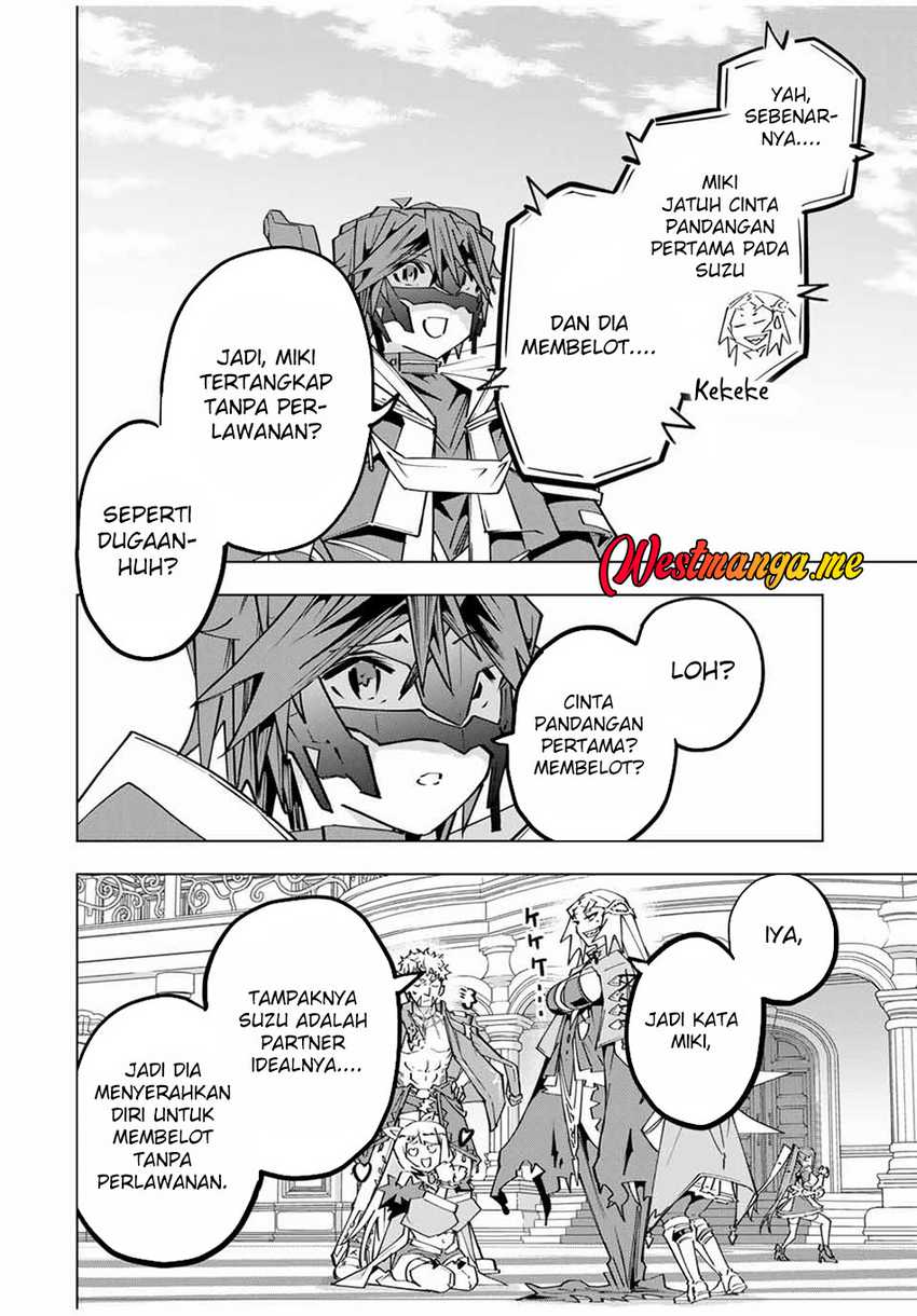 My Gift LVL 9999 Unlimited Gacha Chapter 163