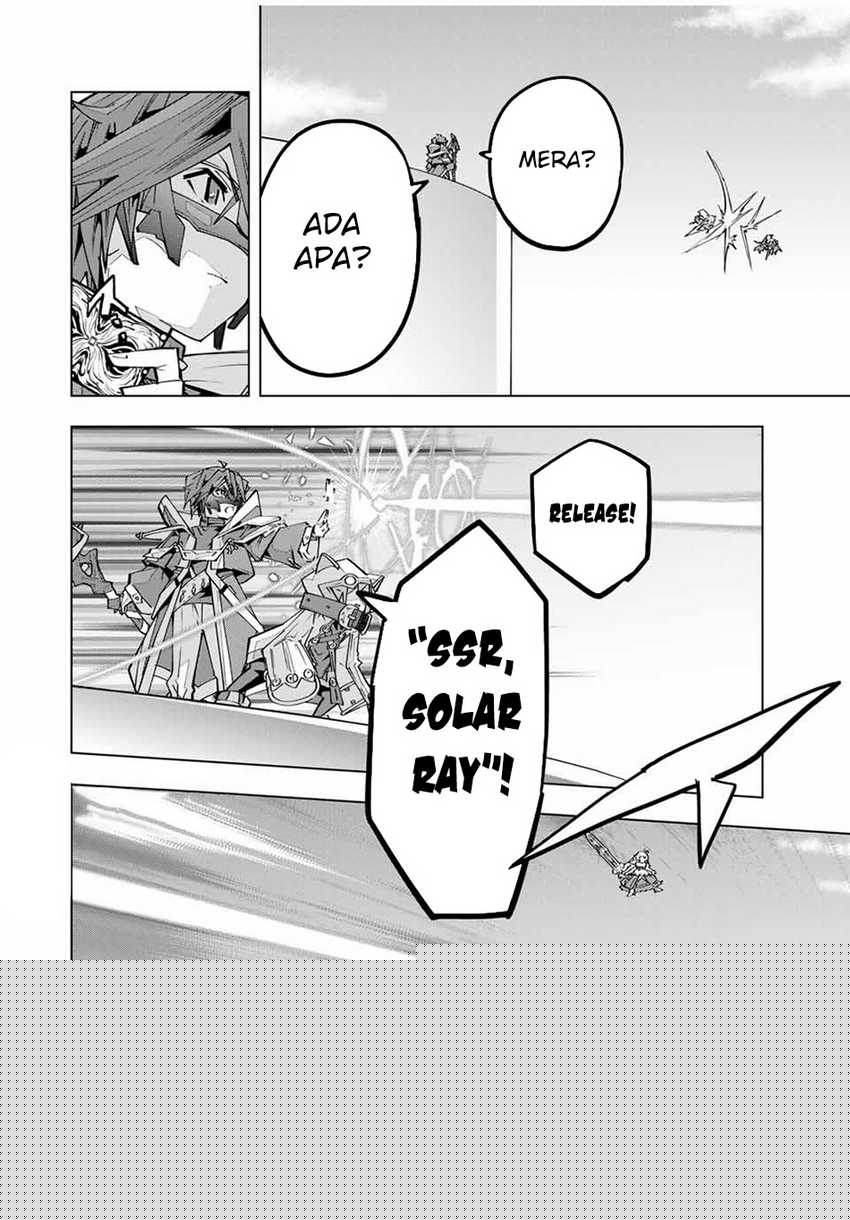My Gift LVL 9999 Unlimited Gacha Chapter 163
