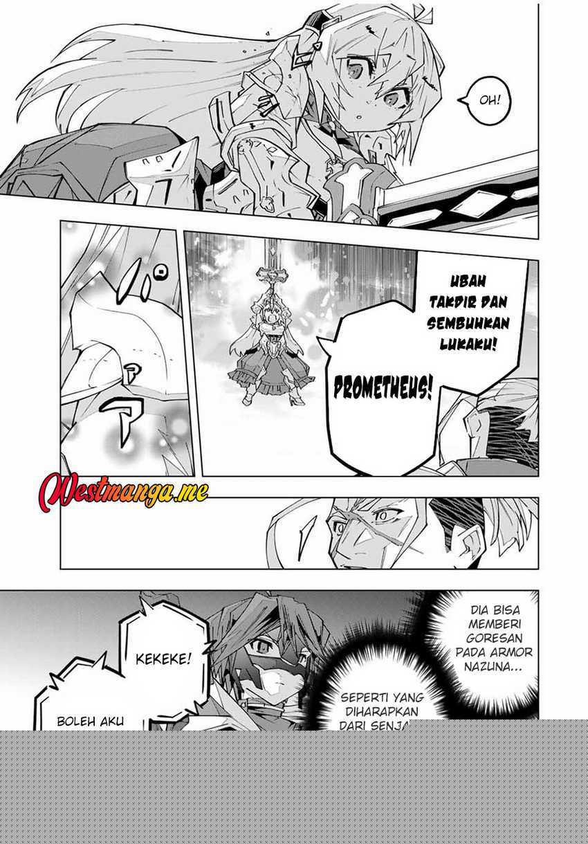 My Gift LVL 9999 Unlimited Gacha Chapter 163
