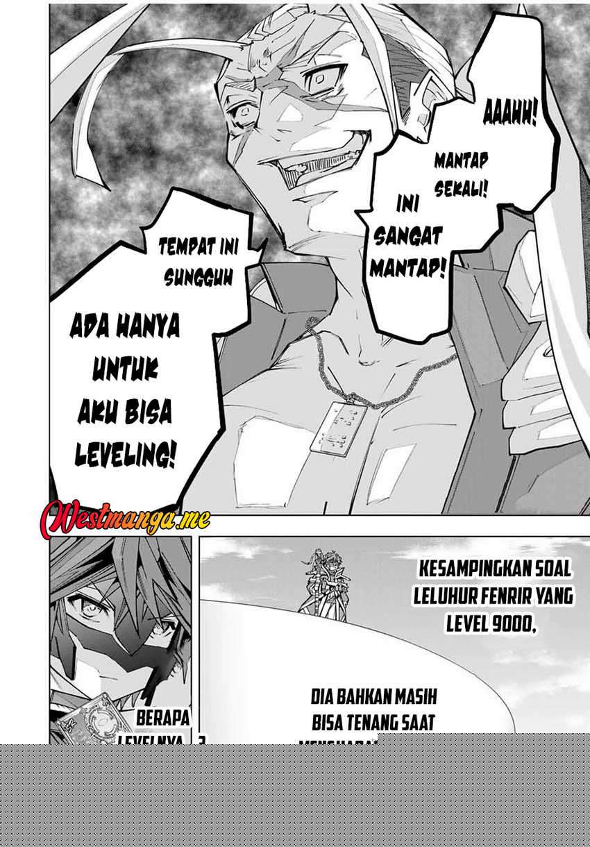 My Gift LVL 9999 Unlimited Gacha Chapter 163