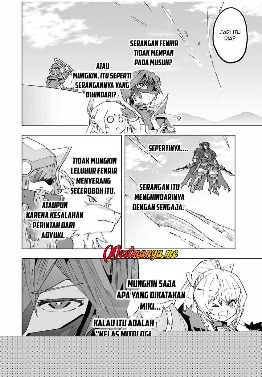 My Gift LVL 9999 Unlimited Gacha Chapter 163
