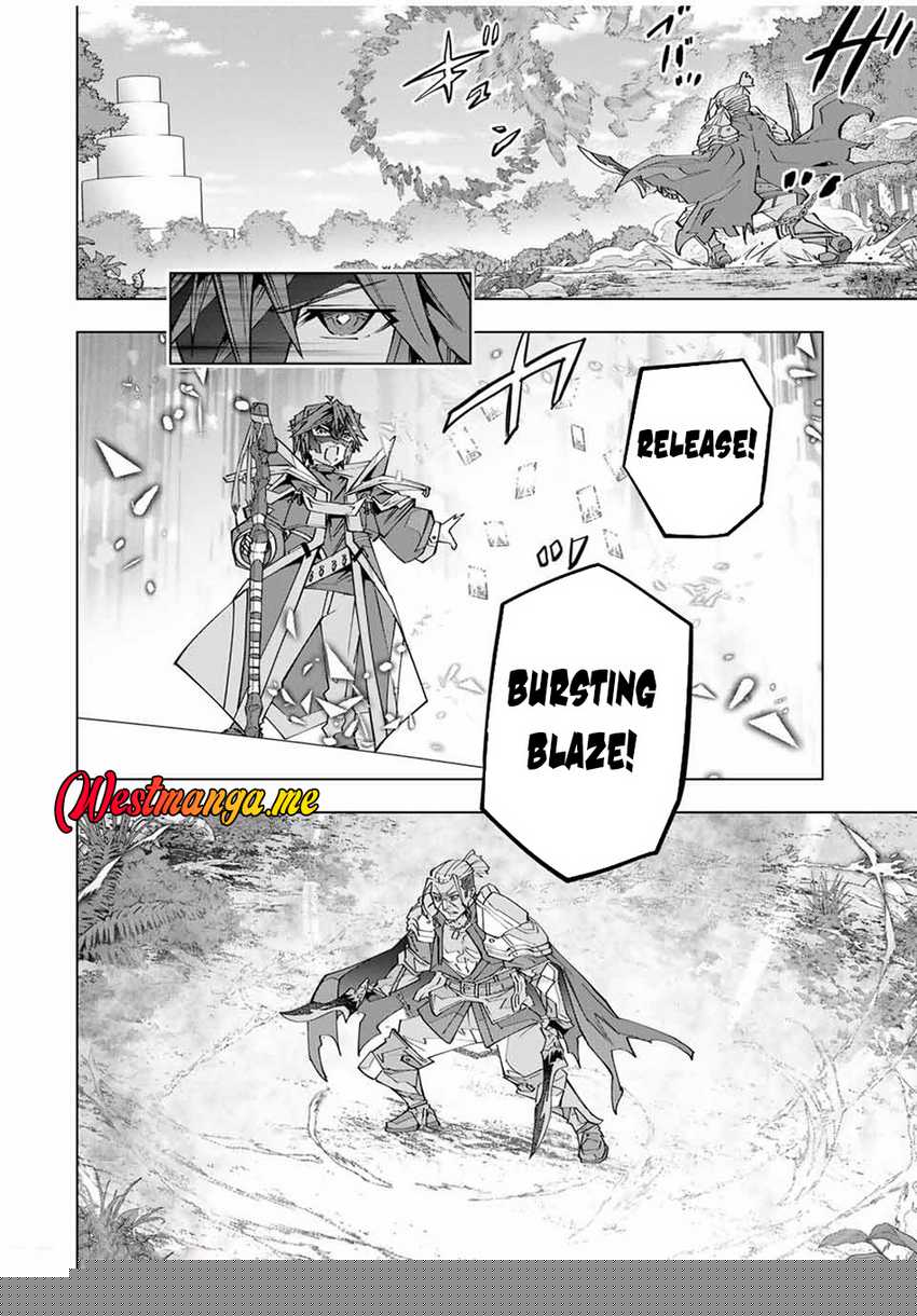My Gift LVL 9999 Unlimited Gacha Chapter 163