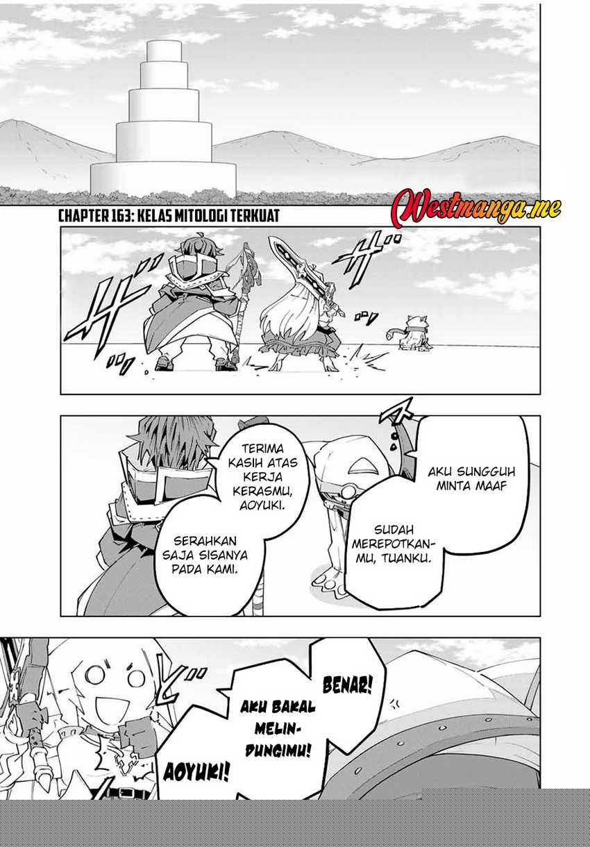 My Gift LVL 9999 Unlimited Gacha Chapter 163