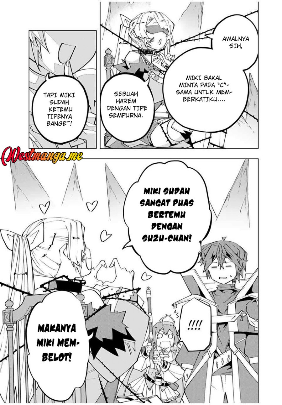 My Gift LVL 9999 Unlimited Gacha Chapter 172