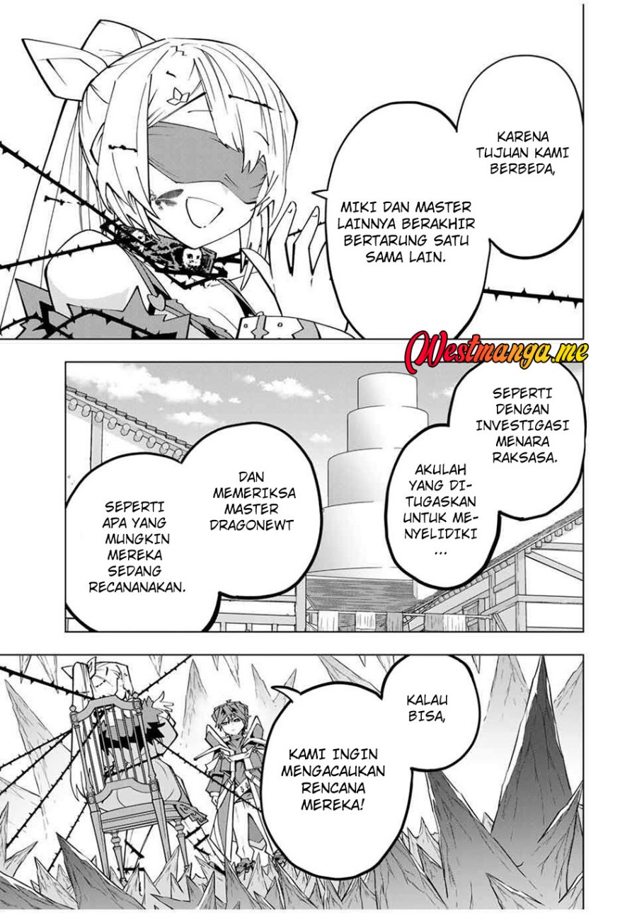 My Gift LVL 9999 Unlimited Gacha Chapter 172