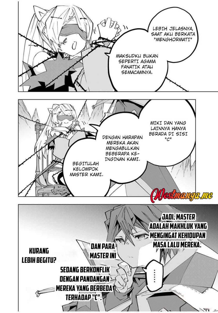 My Gift LVL 9999 Unlimited Gacha Chapter 172