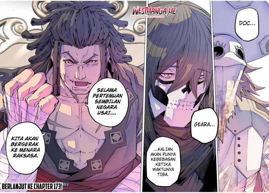 My Gift LVL 9999 Unlimited Gacha Chapter 172