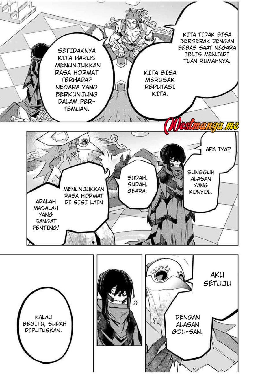 My Gift LVL 9999 Unlimited Gacha Chapter 172