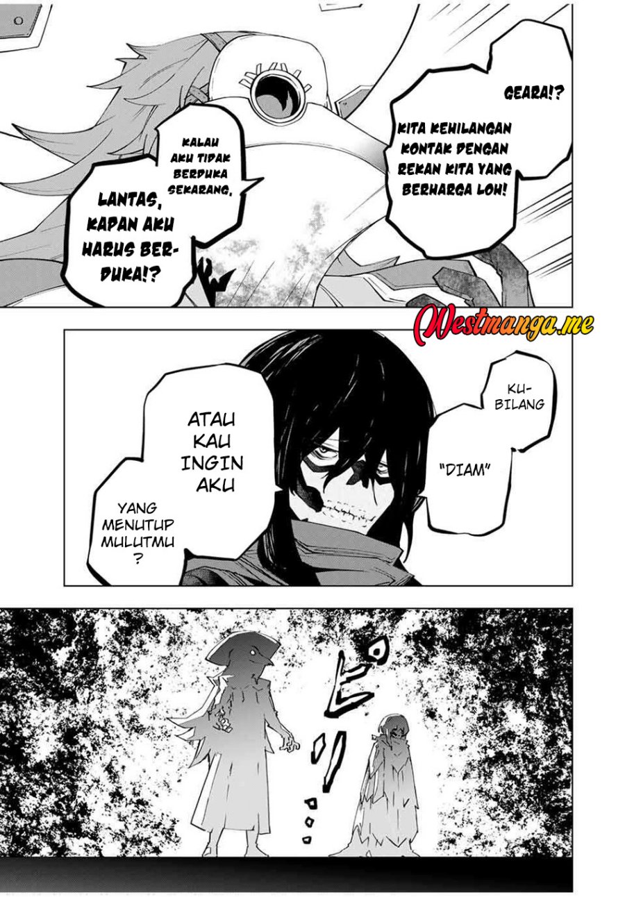 My Gift LVL 9999 Unlimited Gacha Chapter 172