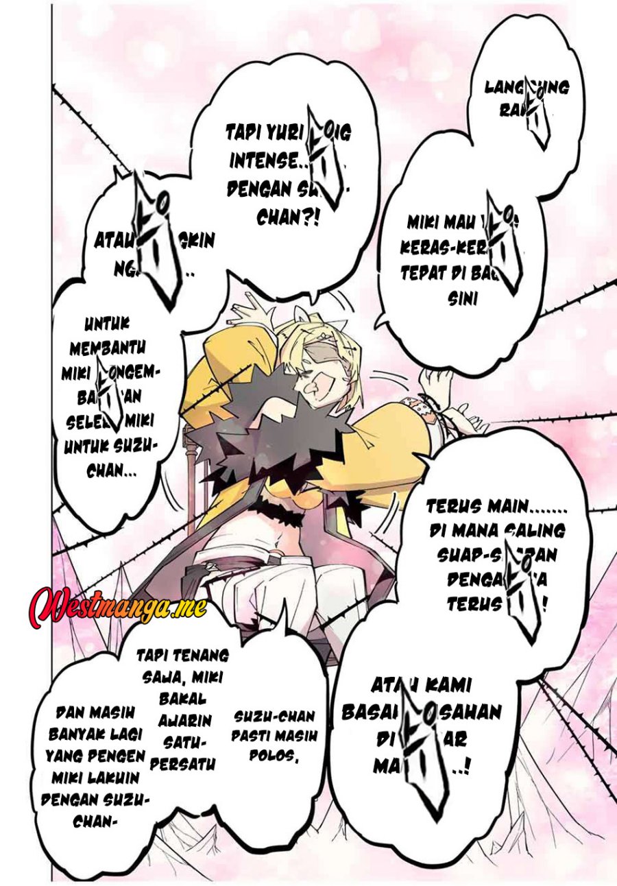 My Gift LVL 9999 Unlimited Gacha Chapter 172