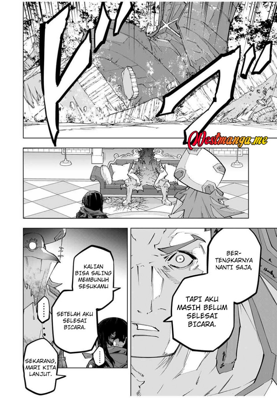 My Gift LVL 9999 Unlimited Gacha Chapter 172