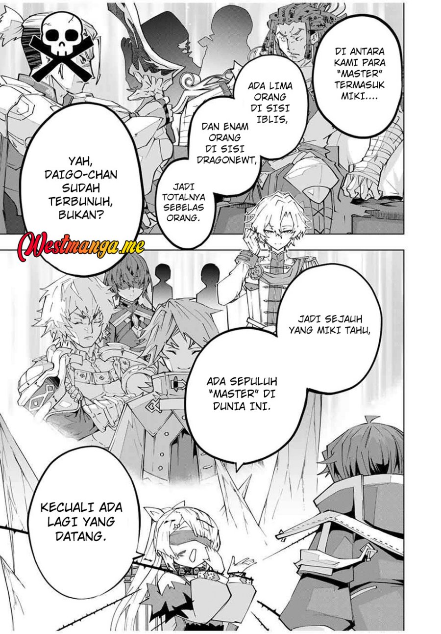 My Gift LVL 9999 Unlimited Gacha Chapter 172