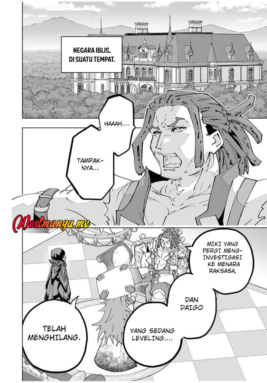 My Gift LVL 9999 Unlimited Gacha Chapter 172