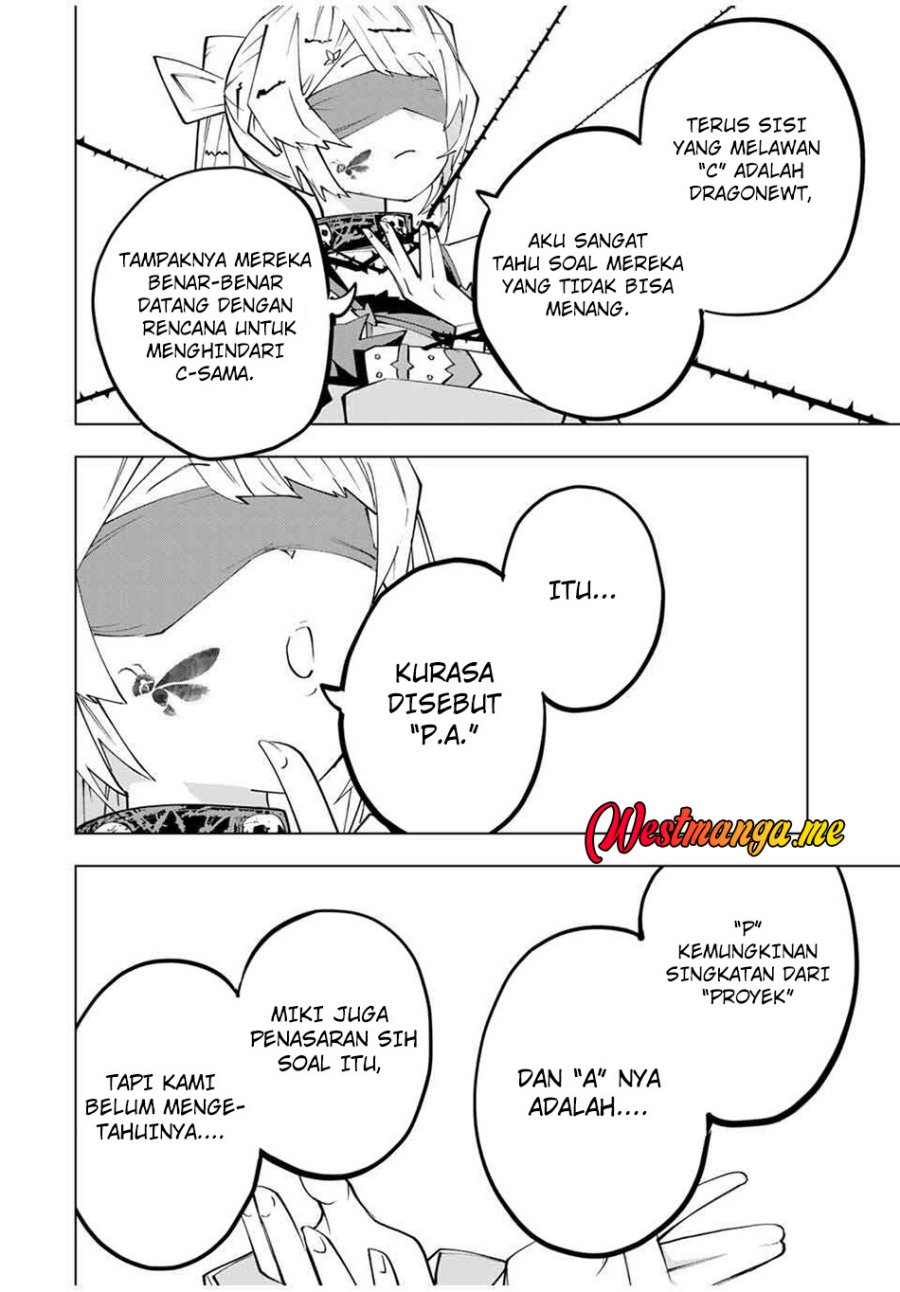 My Gift LVL 9999 Unlimited Gacha Chapter 172