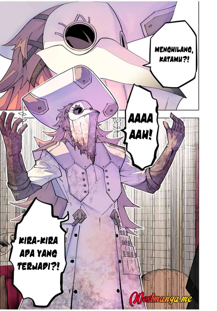 My Gift LVL 9999 Unlimited Gacha Chapter 172