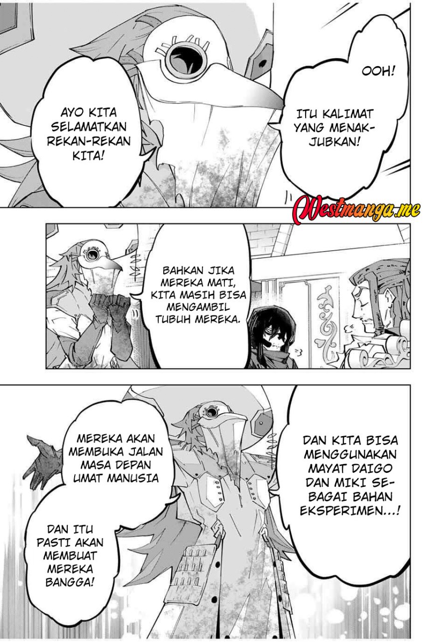 My Gift LVL 9999 Unlimited Gacha Chapter 172