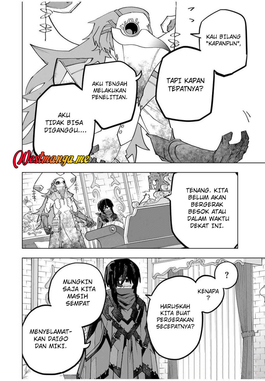 My Gift LVL 9999 Unlimited Gacha Chapter 172