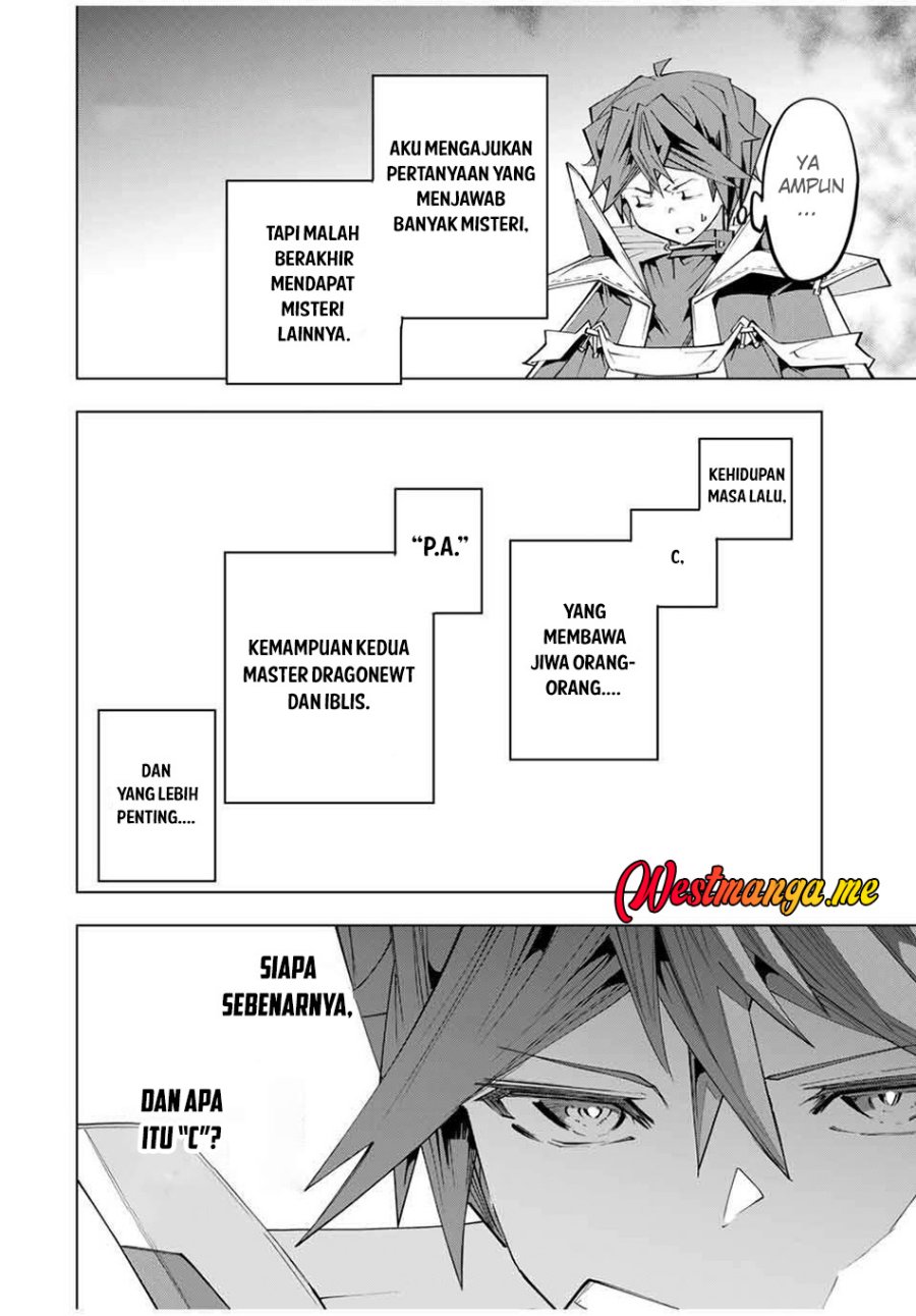 My Gift LVL 9999 Unlimited Gacha Chapter 172