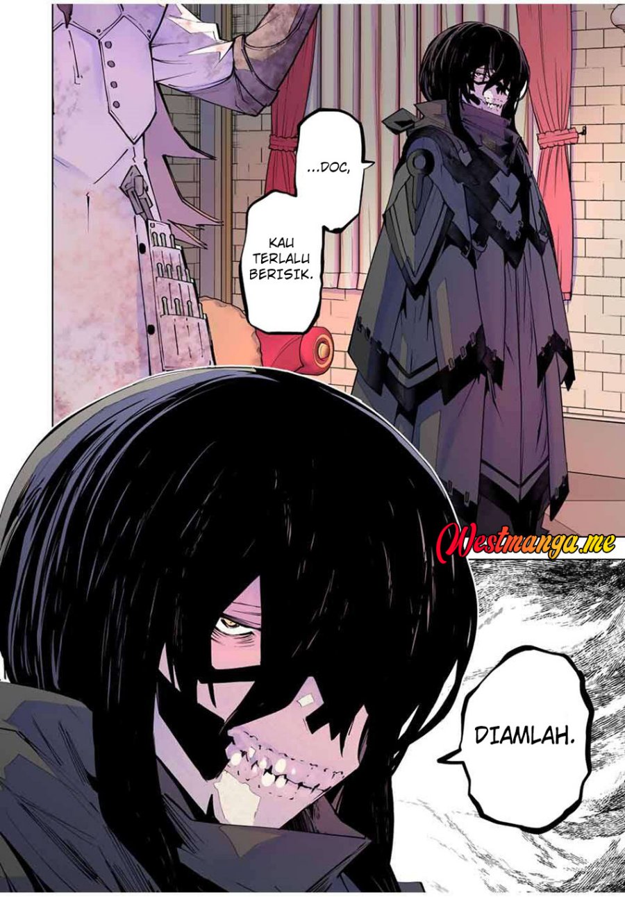 My Gift LVL 9999 Unlimited Gacha Chapter 172