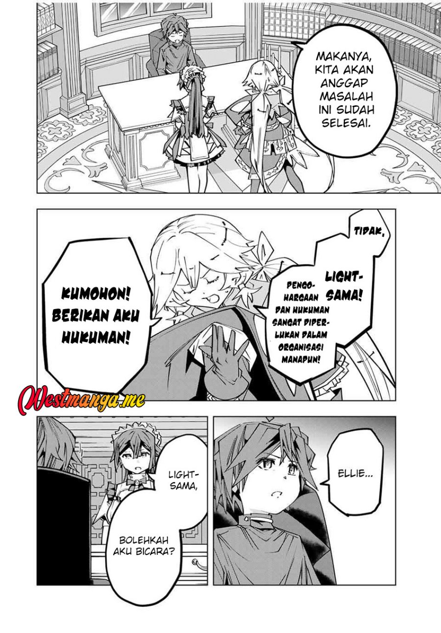 My Gift LVL 9999 Unlimited Gacha Chapter 173