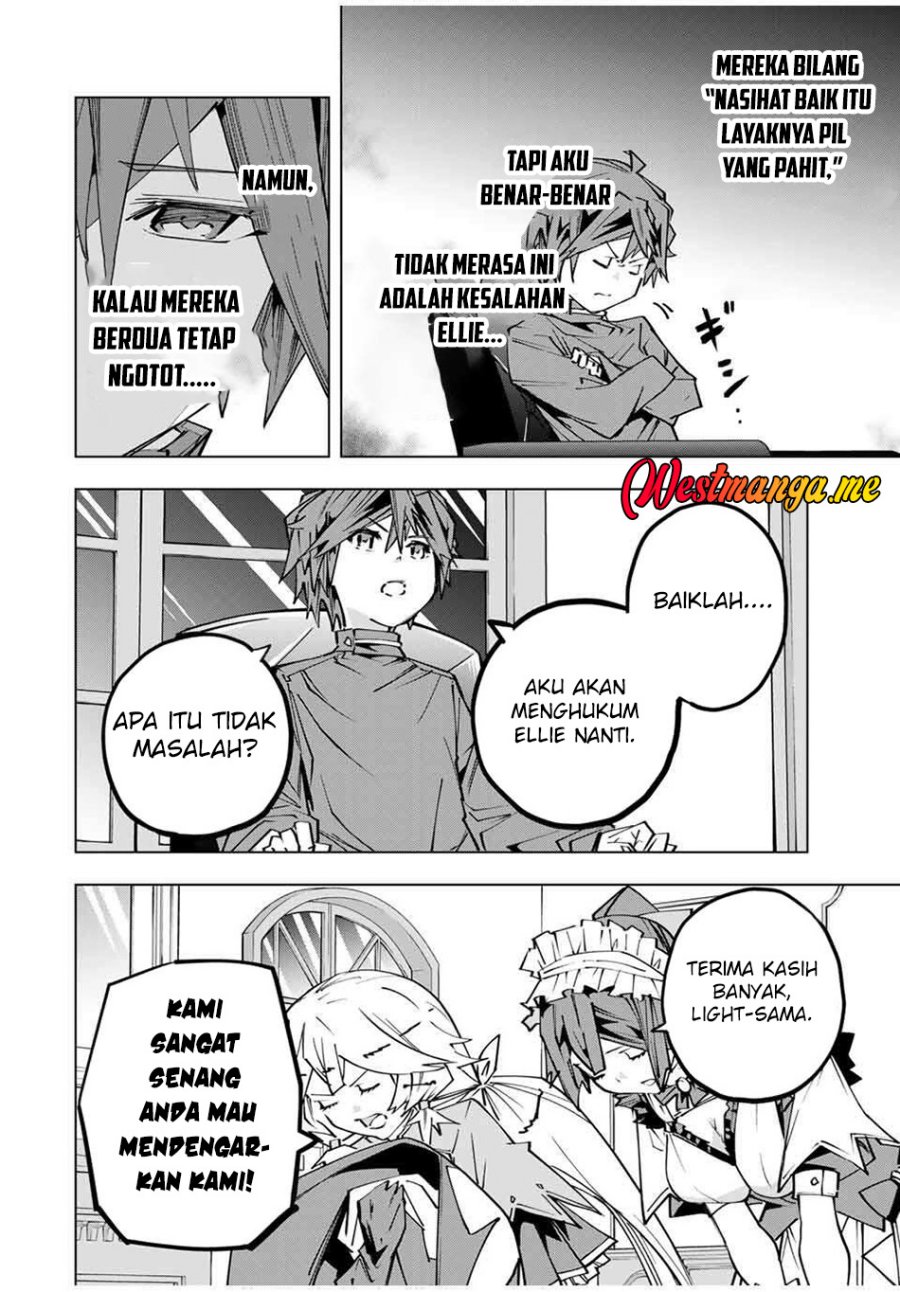 My Gift LVL 9999 Unlimited Gacha Chapter 173
