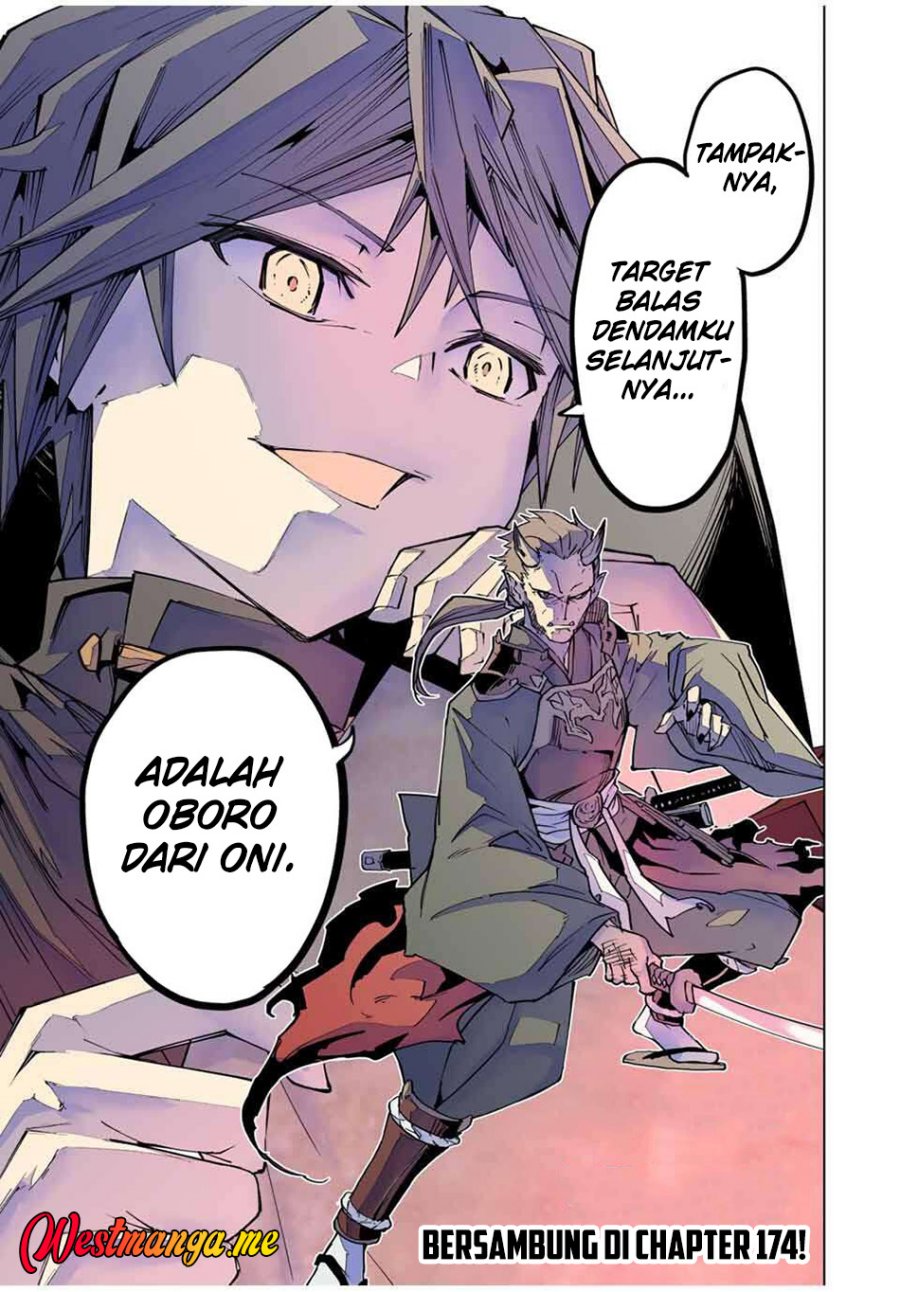 My Gift LVL 9999 Unlimited Gacha Chapter 173