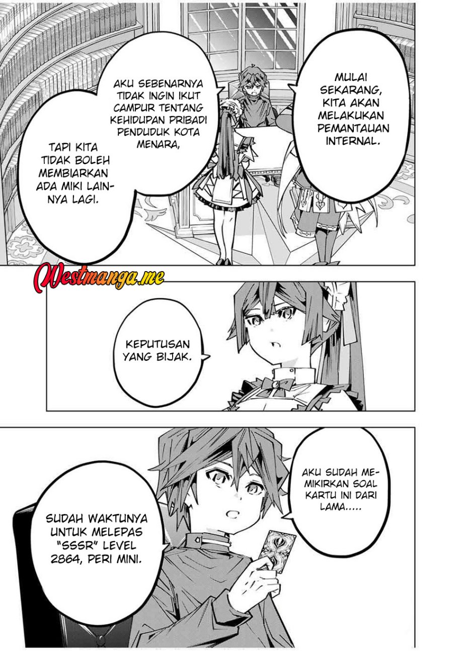 My Gift LVL 9999 Unlimited Gacha Chapter 173