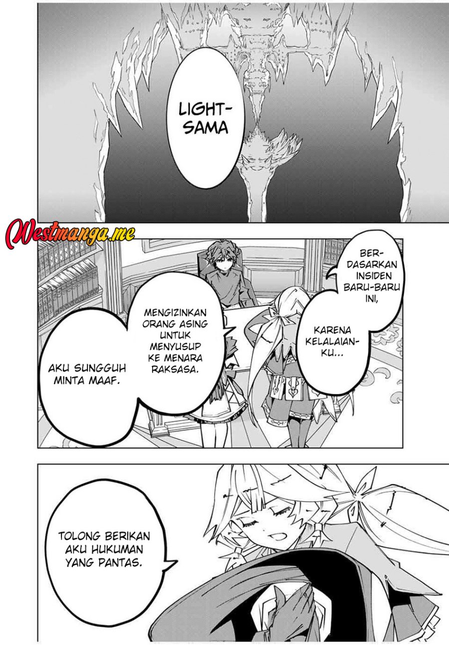 My Gift LVL 9999 Unlimited Gacha Chapter 173