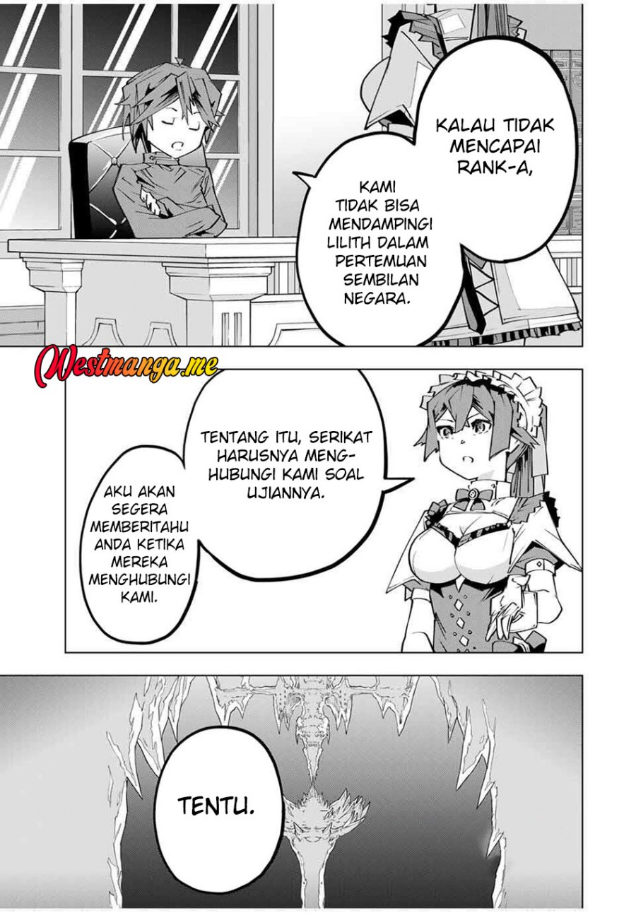 My Gift LVL 9999 Unlimited Gacha Chapter 173
