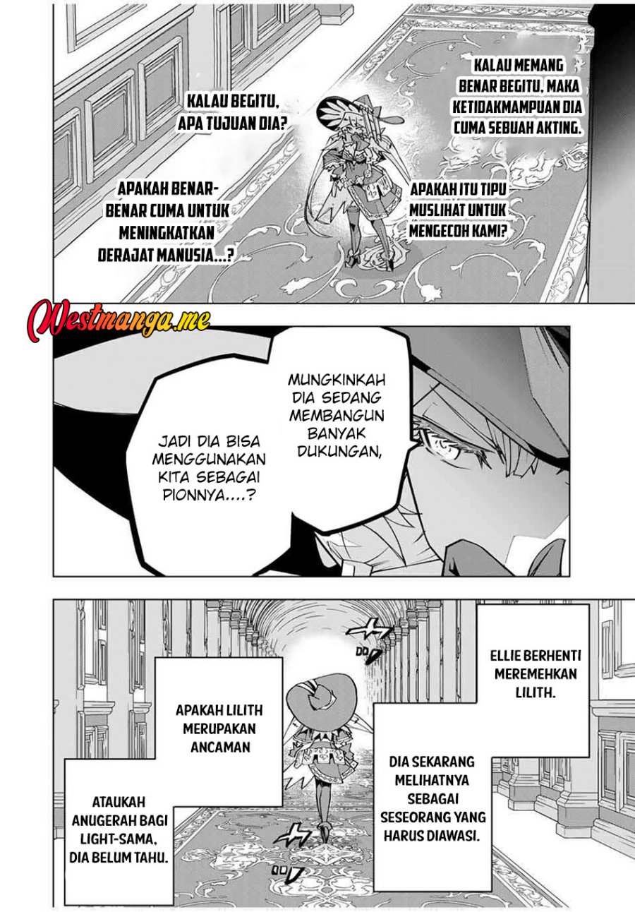 My Gift LVL 9999 Unlimited Gacha Chapter 173