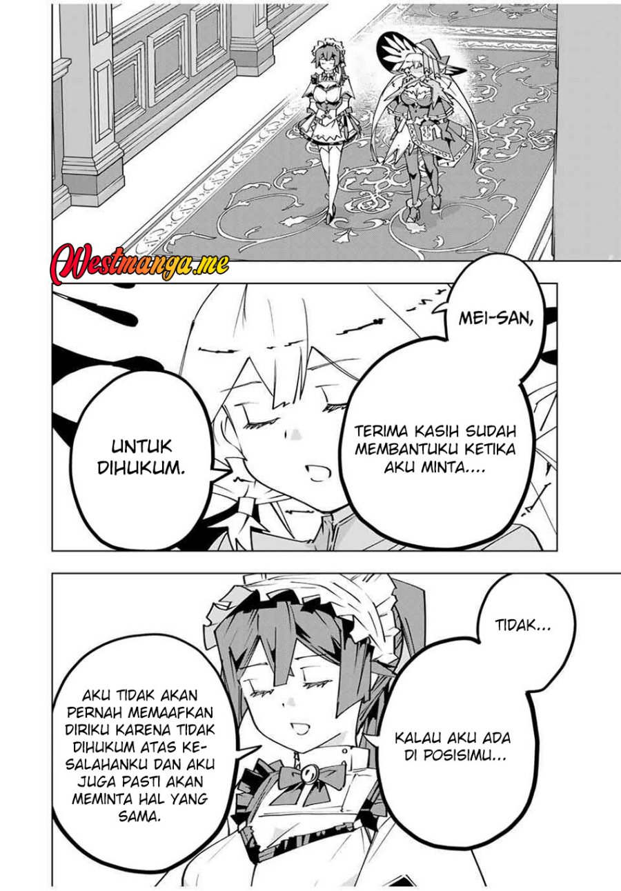 My Gift LVL 9999 Unlimited Gacha Chapter 173