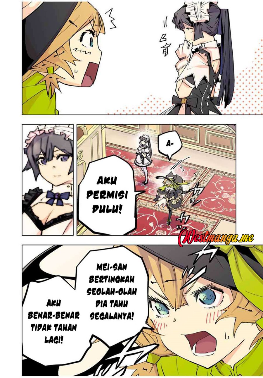 My Gift LVL 9999 Unlimited Gacha Chapter 173