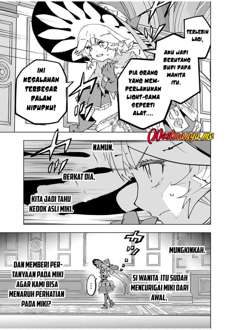 My Gift LVL 9999 Unlimited Gacha Chapter 173