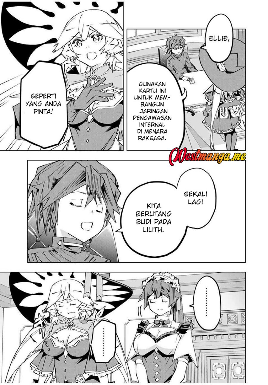 My Gift LVL 9999 Unlimited Gacha Chapter 173