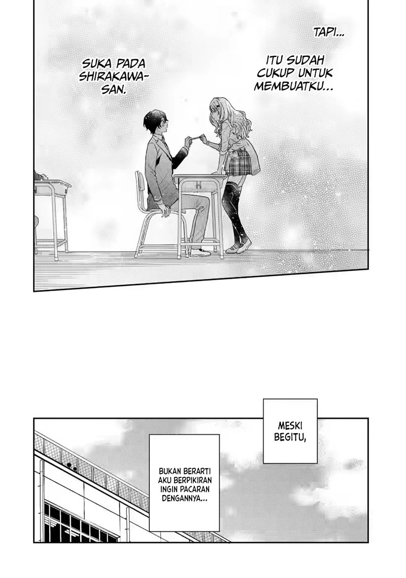 Keiken Zumi na Kimi to, Keiken Zero na Ore ga, Otsukiai Suru Hanashi Chapter 1.1