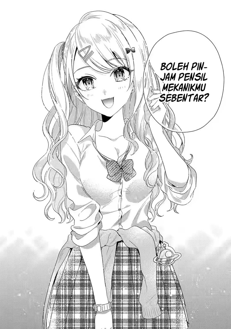 Keiken Zumi na Kimi to, Keiken Zero na Ore ga, Otsukiai Suru Hanashi Chapter 1.1